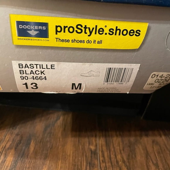 NWT Dockers Men Shoes - Picture 4 of 4